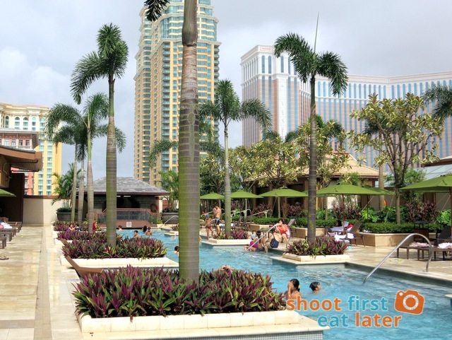Sheraton Macao Hotel- Swimming Pool-004