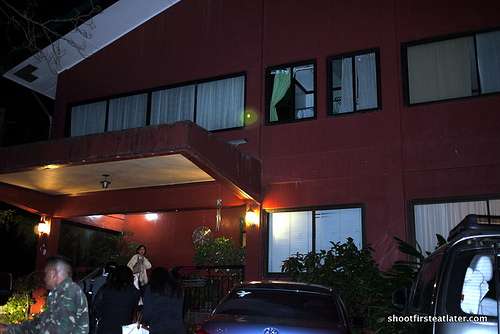 Mama's Table by Chef Vicky Tinio Clemente