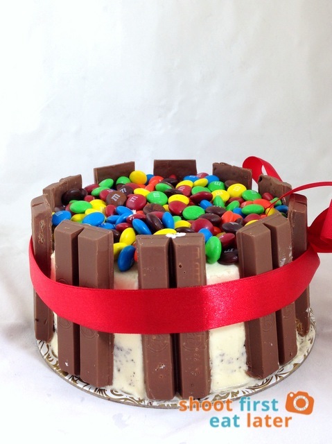 The Beehive Pastries- Kit Kat Cake Jr. P650