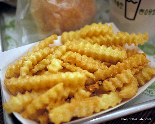 fries