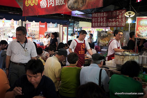 Raohe night market-11