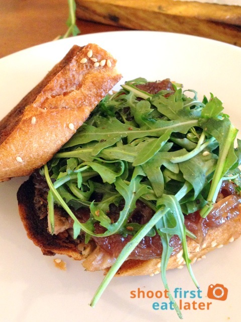 Green Pastures Shangri-La East Wing -Porchetta sandwich P385-001