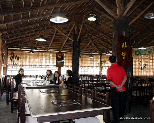 Wood Nymph Korean restaurant-3