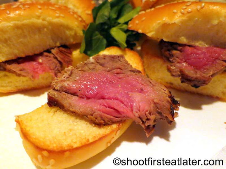 Happy Hour at Morton’s Hong Kong Shoot First Eat Later