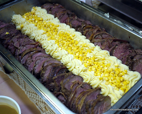 Roast Beef Tenderloin