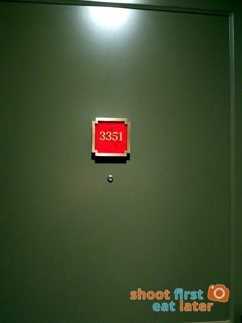 Sheraton Macao Hotel- Executive Suite