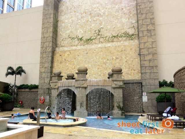 Sheraton Macao Hotel- Swimming Pool-001
