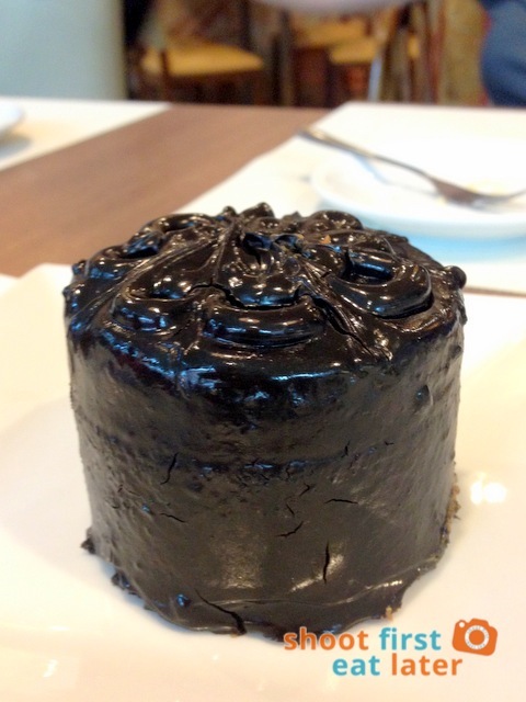 C2 Classic Cuisine - chocolate cake
