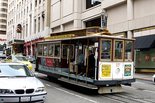 SF cable car