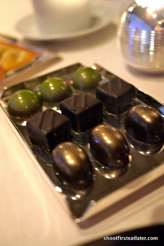 chocolates