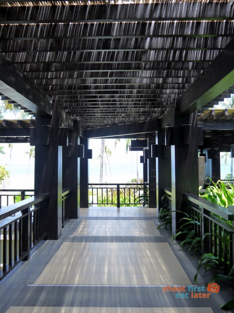 Balesin Village family room