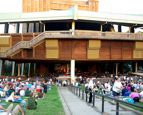 Crowded House at Wolf Trap-1