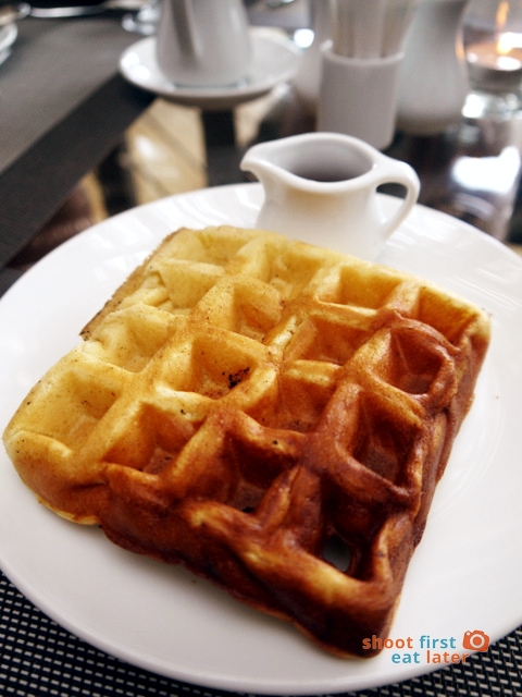 breakfast buffet at Balesin clubhouse-013