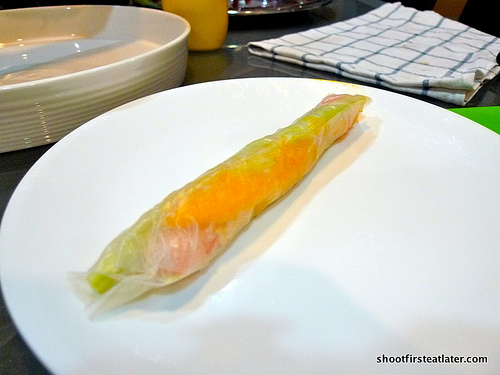 California Summer Rolls