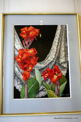 Araceli Limcaco Dans - Bandera I