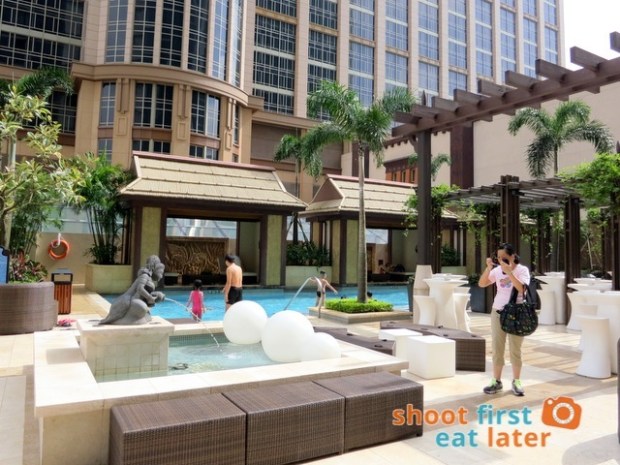 Sheraton Macao Hotel- Swimming Pool