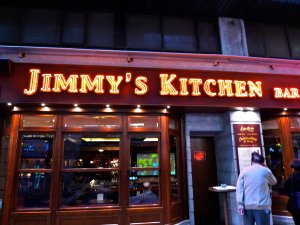 Jimmy's Kitchen
