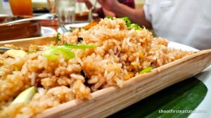 Lorenzo's Way-bamboo rice