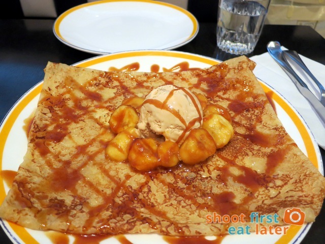 La Creperie- Le Delfi HK$68-001