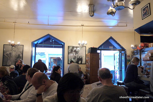 Dottie's True Blue Cafe-3