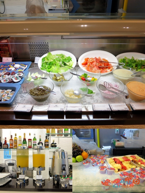 Breakfast at 21 on Rajah, Days Hotel Singapore-004