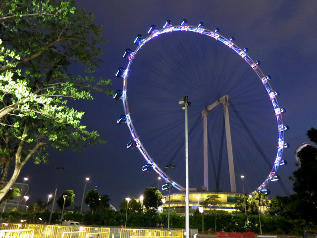 Singapore Flyer
