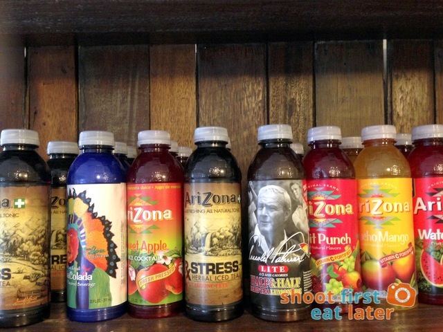 Connie's Kitchen Deli - Arizon iced tea