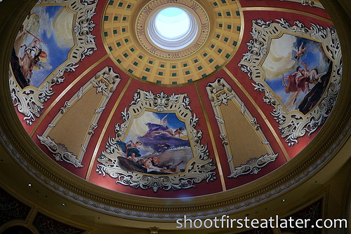 Venetian Macau lobby-1