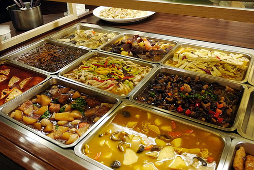 Taipei day 1 - Taimall-5