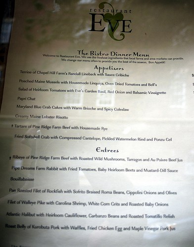 Restaurant Eve menu-3