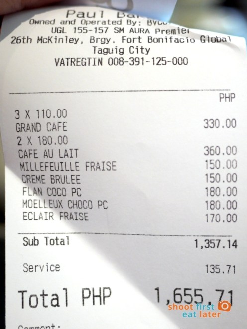 Paul Boulangerie Manila-027