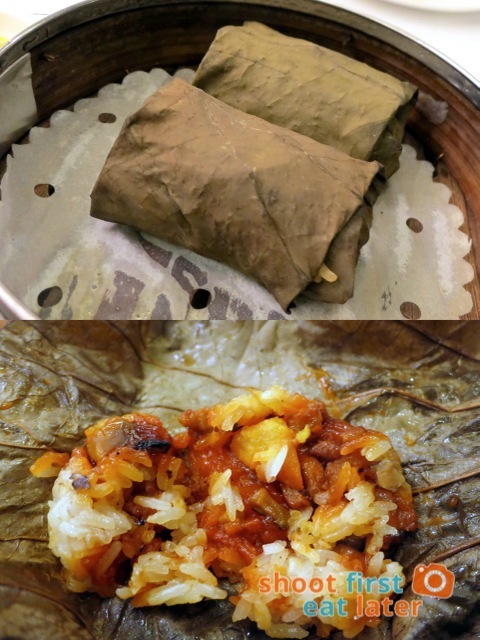 Fu Sing Seafood Restaurant- glutinous rice