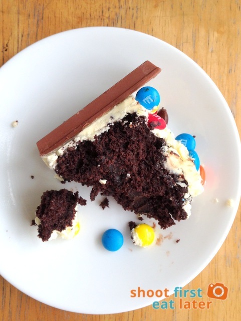 The Beehive Pastries-  Kit Kat Cake Jr.