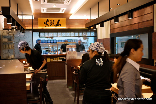 Hokkaido Ramen Santouka-5