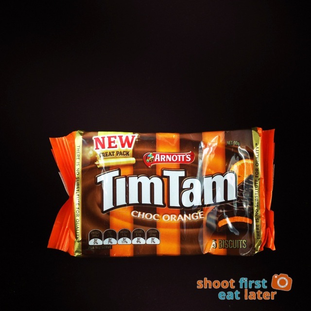 Tim Tam orange