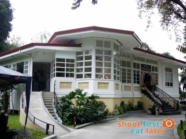 Chef Laudico Guevarra's