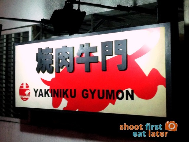 Gyumon Yakiniku Restaurant
