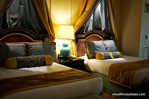 The Venetian Macao suite