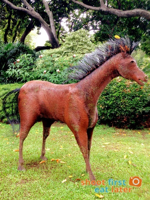 Sculptural Horses by Ann Pamintuan (Greenbelt 5)-002