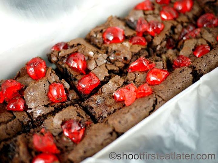 Ms. Polly's Cherry Brownies 12 pcs for P240-003
