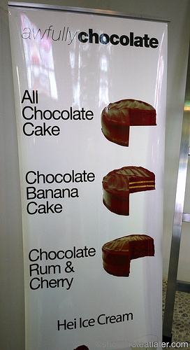 Awfully Chocolate, K11-1