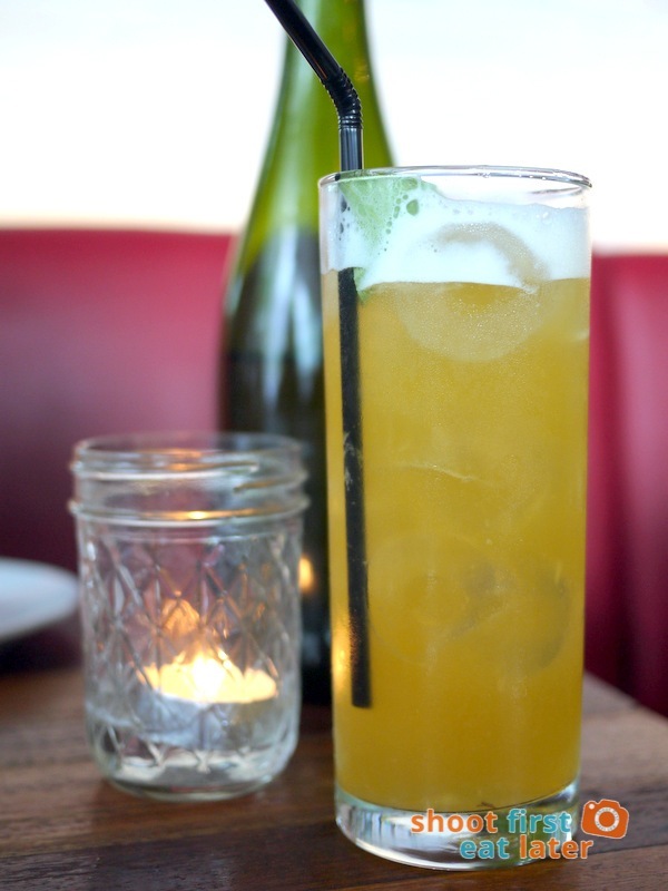 Wildflour Cafe + Bakery (Fort Bonifacio)- Green Tea Mojiot P130