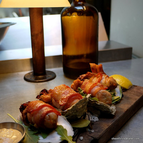 Anchor and Hope's angels on horseback