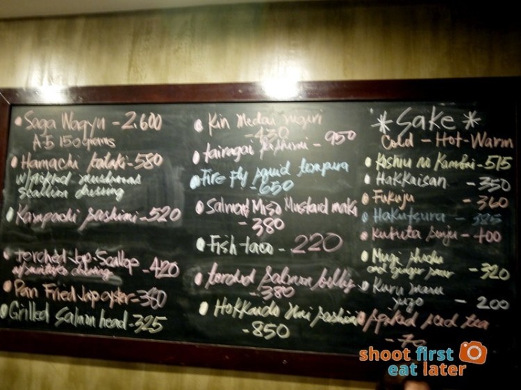 Sensei Sushi Bar -006