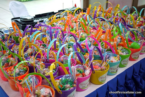 Calista's 1st bday-10