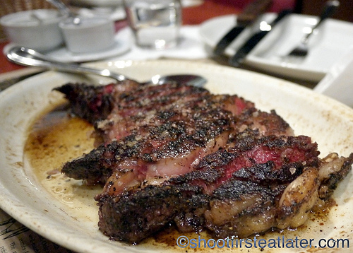 Angus Ribeye USDA Prime Grade Steak, 800g or 28 oz