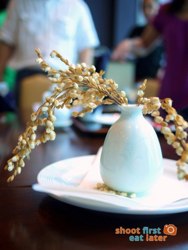 Sakura by Edo San- Inaho or puffed rice