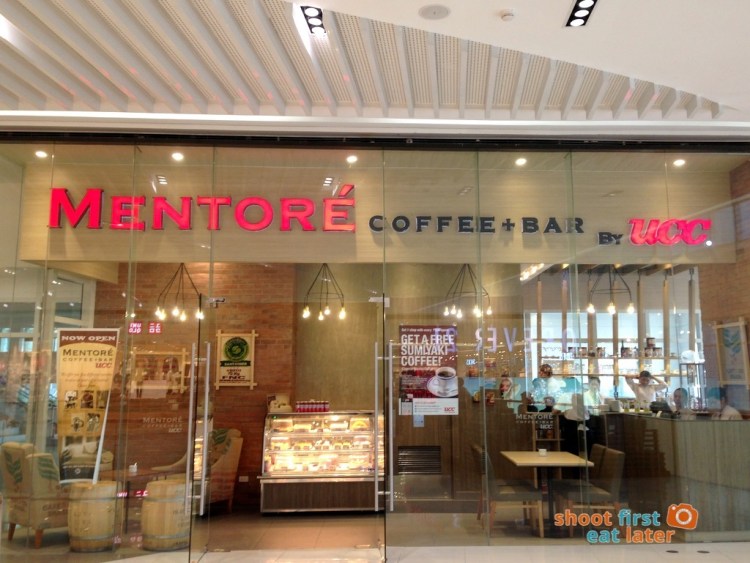 Mentoré Coffee + Bar by UCC
