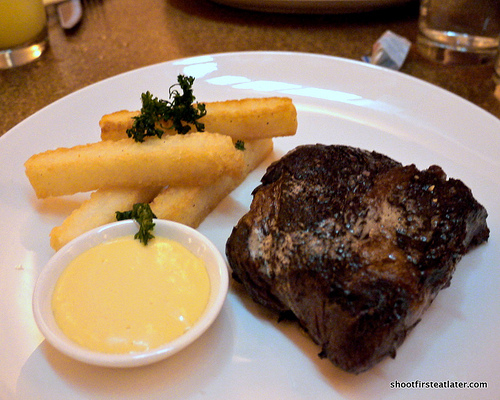steak frites