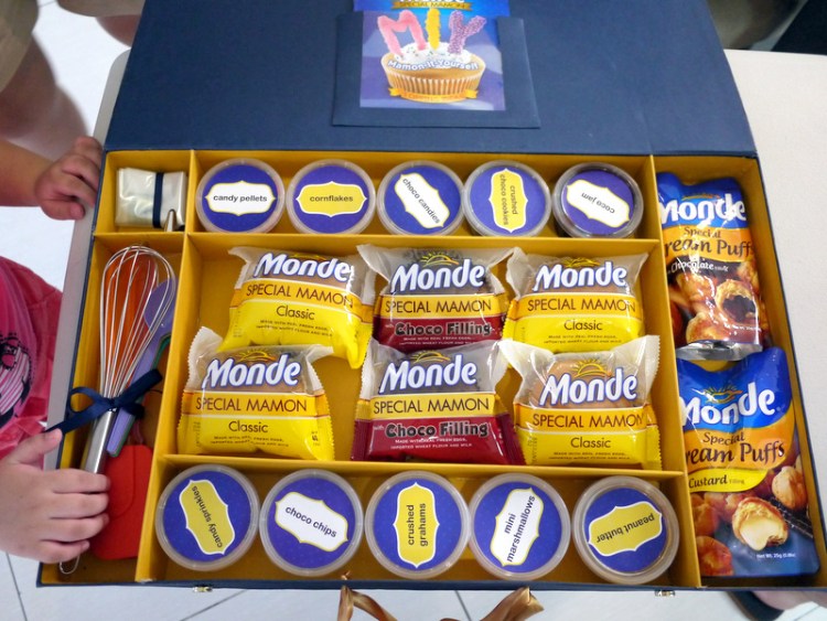 Monde Mamon Mamon-It-Yourself